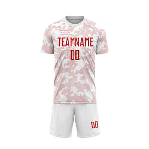 OEM conception personnalisée 2025 entièrement sublimation vêtements de football personnalisés maillots de football et ensembles d'uniformes de football - Product Image 2
