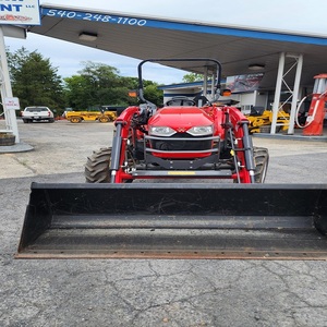 Tracteur à roues Massey Ferguson 2860M 4WD de qualité supérieure longue durée de vie moteur de boîte de vitesses de pompe conçu pour une utilisation fiable Acheter maintenant - Product Image 3