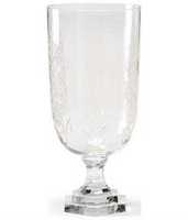 Vases porte-bougies de mariage en verre taillé à la main, écologiques, modernes, plusieurs tailles et formes, Ashok International AI-1040