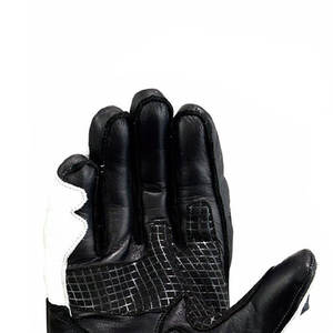 Gants de course en cuir pour vêtements de course de moto robustes/gants de course en cuir véritable entièrement 100% - Product Image 4