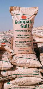 Sel brut industriel de qualité supérieure |   Poudre de sel marin lavé NaCl |   Fournisseur de sel en vrac de 50 kg pour l'Égypte et Kampala, chlorure de sodium à 98 % de pureté, certifié ISO - Product Image 3