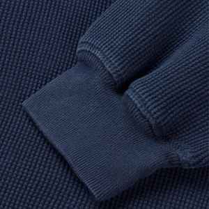 Sweat-shirt unisexe d'hiver à logo personnalisé en molleton French Terry, streetwear pour homme, coupe ample, col rond, anti-boulochage - Product Image 4