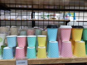 Vasos de Papel de 3 oz, Ideales para Bebidas Calientes y Frías, Hechos a Mano en Vietnam, para Uso Doméstico - Product Image 2