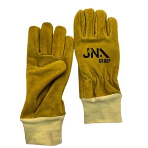 Guantes DE TRABAJO mecánicos a precio de fábrica OEM, guantes de seguridad en el trabajo, guantes mecánicos automáticos con logotipo personalizado resistentes al aceite y al gas de alto impacto - Product Image 2