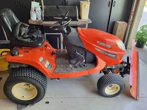 Meilleur tracteur à gazon Kubota GR2010 de haute qualité, neuf et d'occasion, 22HP 25HP 30HP à vendre - Product Image 3