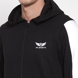Winter Warm Pure Fleece Material Branded Logo Design <b>Sherpa</b> <b>Hoodie</b> Industry Trending Best <b>Men</b> Wool <b>Hoodie</b> - Product Image 2