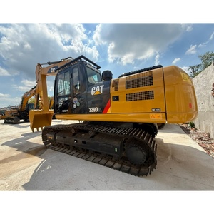 Excavadora CAT329D2L Usada en Buenas Condiciones, Excavadora Hidráulica Caterpillar 329D2L de 30 Toneladas en Stock - Product Image 5