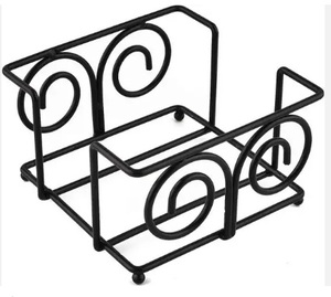 Antique Manufacturer and Exporter Trending <b>Classy</b> Design Metal Napkin Holder New Handmade Metal Napkin Holder - Product Image 2