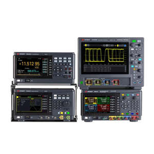 Osciloscopio Keysight MXR254B Infiniium Serie B de 2.5 GHz y 4 Canales Digitales Obtén un Descuento - Product Image 5