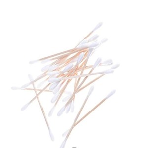 Nouveau coton-tige en bois emballé personnalisé de qualité supérieure avec un design unique - Product Image 4