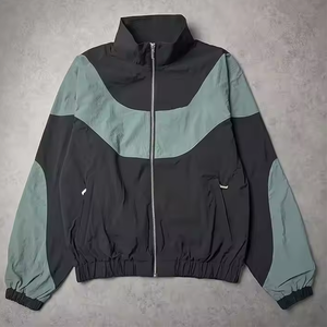 ชุดวอร์มผ้ากันลมสไตล์ใหม่ - Product Image 2