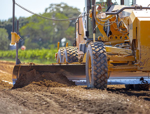 รถบดถนน Gr180อุปกรณ์หนัก - Product Image 6