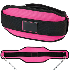 เข็มขัดดำน้ำแบบนีโอพรีนสำหรับทุกเพศอุปกรณ์เพื่อความปลอดภัยในการออกกำลังกายหนักสวมใส่สบายและทนทาน - Product Image 4