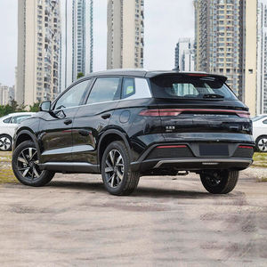SUV de Largo Alcance 2025, Vehículo de Nueva Energía, Auto Eléctrico Puro, Conducción Inteligente, Disponible en Stock, Oferta Económica - Product Image 2