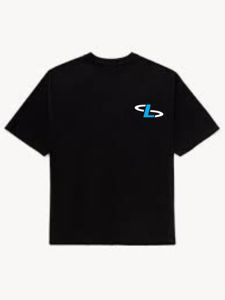 T-shirts personnalisés pour hommes et femmes | Fabricant de t-shirts en coton OEM | Fournisseur de t-shirts unis et imprimés en vrac - Product Image 4