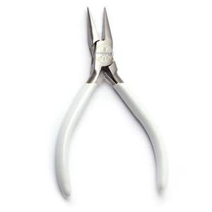 ชุดคีมสแตนเลสสำหรับงานเครื่องประดับ ทำลูกปัด ชุบโลหะ น้ำหนักเบา เครื่องมือ DIY - Product Image 6