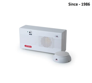 Controlador de Plagas Ultrasónico Inteligente Portátil Ecológico V2 Mini Series TM I (Eléctrico) para Oficinas, Garajes y Pasillos - Product Image 4