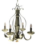 Lumière de décoration pour le dispositif d'éclairage ornemental de lustre en métal de toit typiquement avec les supports ramifiés de propagation