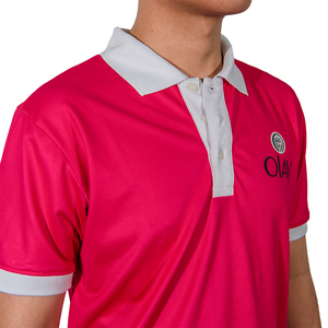 Uniforme Formal de Alta Calidad, Transpirable, para Tallas Grandes, Camisas con Estampado por Transferencia de Calor, Hecho en Vietnam - Product Image 4