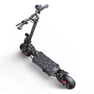 Ventes d'usine de qualité pour le nouveau scooter SUPER POWER à double moteur avec garantie de 3 ans, prêt à être expédié - Product Image 1