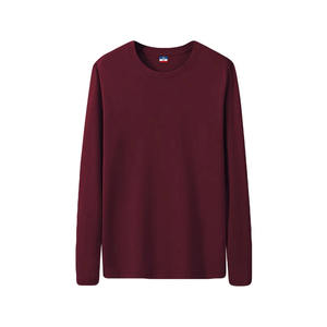 Wholesale Heavyweight High Quality Regular Sweatshirts Breathable Oversized Pullover in Polyester Cotton Fabric Sweatshirts - Product Image 1