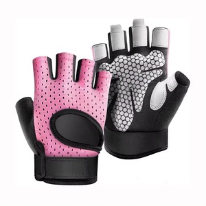 ถุงมือฟิตเนสยิมออกแบบโลโก้ได้ตามต้องการ - Product Image 1