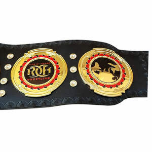 Cinturones de campeonato de lucha libre Trofeos Medallas y premios el símbolo definitivo de Victoria y excelencia Cinturones de Campeonato - Product Image 6