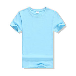 Camiseta Unisex Básica Gris |   Camiseta de Cuello Redondo de Algodón Suave |   Fabricante OEM ODM, Cuello Redondo Liso Minimalista |   Suministro al por Mayor - Product Image 4