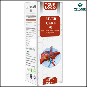 Jarabe Completo para el Cuidado del Hígado con Multivitaminas y Minerales para Promover la Limpieza del Hígado, Energía y Vitalidad - Product Image 3