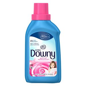 Adoucissant concentré Downy Ultra April Fresh, parfum doux et frais - Product Image 1