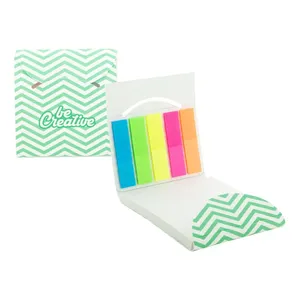 Combo CreaStick Seed C: Blocco Note, Segnalibri Ecologici e Gadget - Product Image 1