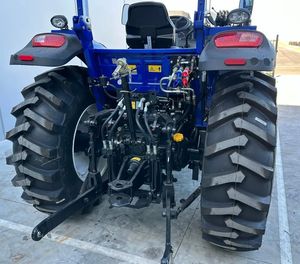 Tractor Agrícola Automático M1004 TD 120HP 4WD con Motor Weichai, Sistema Hidráulico, Preparación de Terrenos Agrícolas, Riego, ROPS, 3 Años de Garantía - Product Image 5