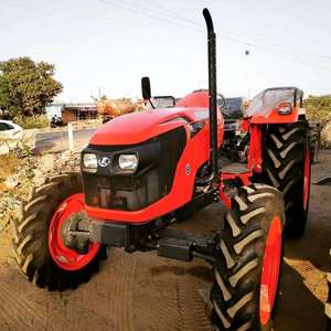 Tracteur agricole Kubota 4x4 60cv 75cv 80cv 120cv, machines agricoles lourdes pour les opérations agricoles - Product Image 1