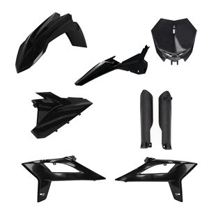 Acerbis Full Plastic ABS <b>Kit</b> for BETA Acerbis Motorcycle Fairing - Product Image 1