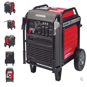 Générateur Inverter Portable BEST Core_PRO 4 Temps 120V/240V Fréquence 60Hz 24V Nominal Garantie 3 Ans Type KH Télécommande COMinde - Product Image 1