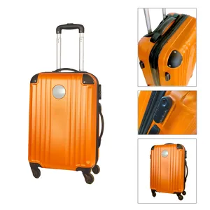 Trolley Rigido Personalizzato Virgie per Regali Promozionali e Aziendali - Product Image 1