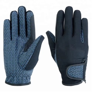 Guantes de conducción de invierno para hombres de alta calidad, gruesos, impermeables, a prueba de viento, protección UV para pantalla táctil de cuero Windstopper - Product Image 4