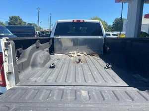 清洁整备二手 2024 款 3500 Big Horn Crew Cab LB <span class=keywords><strong>DRW</strong></span> 4WD 柴油自动变速箱皮卡 布质座椅 导航系统 遥控启动 天窗 - Product Image 4