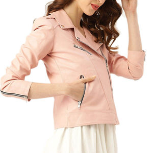 Chaqueta de Piel de Oveja para Mujer, Diseño de Invierno, Alta Calidad, Ligera, de Algodón, Resistente al Viento, Ecológica, Mejor Venta en 2026 - Product Image 2