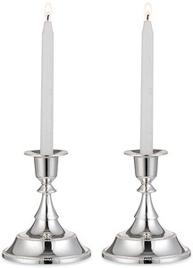 Trend Selling Metal Candle Stand Aluminium Wedding Decoration Centrepiece <b>Bedside</b> Candlestick Set Cheapest Price Candle stand - Product Image 3