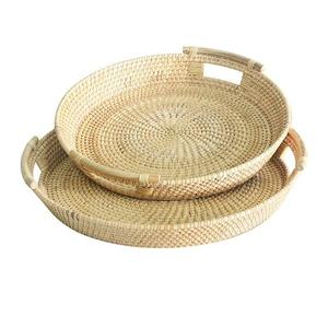 Bandejas de madera para servir comida deliciosa y postres Hoteles Restaurantes y cocina casera Uso de servicio - Product Image 4