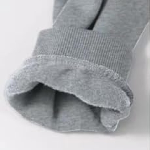 ชุดวอร์มกันลมพิมพ์โลโก้ กางเกงวอร์มขายาว ระบายอากาศได้ดี ชุดวอร์มสำหรับผู้ชาย ผ้าฝ้าย 100% - Product Image 5