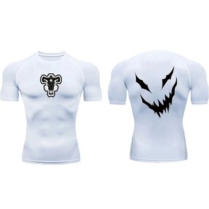 Bañador de una pieza manga corta bañador de una pieza rash guard con protección solar UPF50 + Dive Skin Shorty - Product Image 4