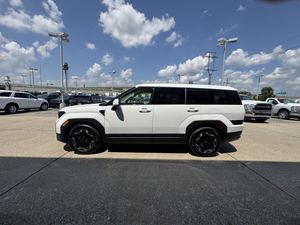 CLEAN USED 2025 H y u n d a i Santa Fe SE AWD - Product Image 2