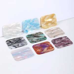 Double Shade Resin Serving Tray Oval Shape Serving Tray & Decorative Plate Dinnerware Party <b>Table</b> Decoration Kitchen Catering - Product Image 6