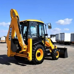 Mini tracteur Xc870k de 15 tonnes avec chargeur frontal et pelle rétrocaveuse - Product Image 1