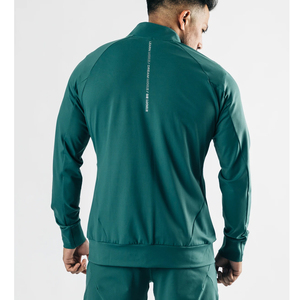 ¡Novedad de 2024! Sudadera con capucha personalizada para hombre, logotipo bordado, impresión en relieve 3D, cremallera de cara completa con diseño de moda liso, talla de invierno 6XL - Product Image 3