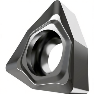 Plaque de perçage ISO WCGT 06T304F-ALHF7 PRAMET-VPE 10, outil de tournage pour trous de 4,4 mm - Product Image 2