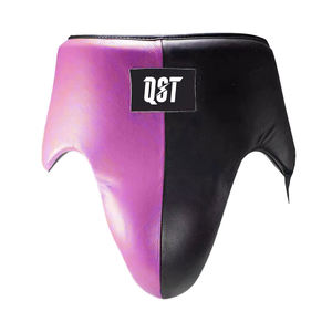 Caleçons de protection en cuir pour hommes pour Taekwondo, Boxe, Karaté, Jockstrap, Sanda – Équipement de sécurité sportive pour la protection du bas du dos - Product Image 4