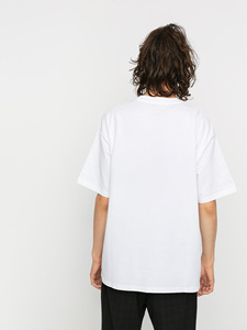Camisetas de algodón orgánico de peso pesado con logotipo personalizado, camiseta personalizada en blanco de alta calidad, camiseta de gran tamaño para hombre - Product Image 4
